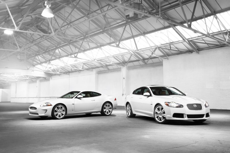  Jaguar XFR 2009 года  (фото 122 из 141)